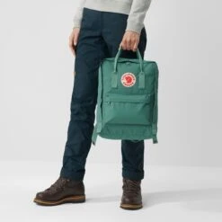 Fjallraven Kanken Cobalt Blue 8 Fjallraven Kanken Cobalt Blue -Mode Tassen Winkel image 10670