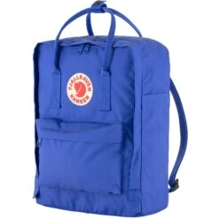 Fjallraven Kanken Cobalt Blue 11 Fjallraven Kanken Cobalt Blue -Mode Tassen Winkel image 10673
