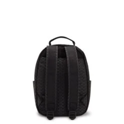 Kipling Seoul S Signature Emb -Mode Tassen Winkel image 10707
