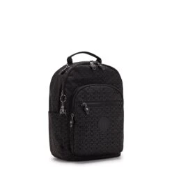 Kipling Seoul S Signature Emb -Mode Tassen Winkel image 10708