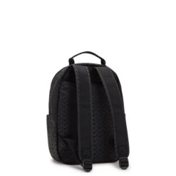 Kipling Seoul S Signature Emb -Mode Tassen Winkel image 10709