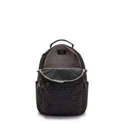 Kipling Seoul S Signature Emb -Mode Tassen Winkel image 10710