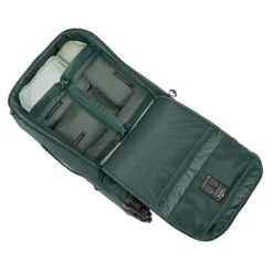 American Tourister Bon Air DLX Spinner 55 Magma Red -Mode Tassen Winkel image 1072