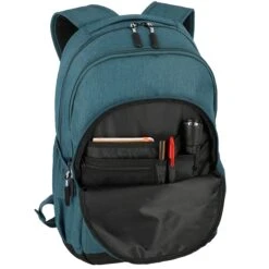 Travelite Kick Off Backpack L Petrol -Mode Tassen Winkel image 10739