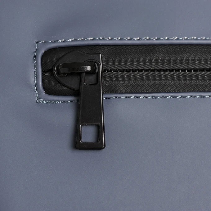 Daniel Ray Highlands Waterafstotende Laptop Backpack 15.6'' M Soft Blue 9 Daniel Ray Highlands Waterafstotende Laptop Backpack 15.6'' M Soft Blue - Afbeelding 9