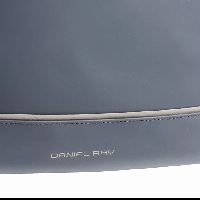 Daniel Ray Highlands Waterafstotende Laptop Backpack 15.6'' M Soft Blue 10 Daniel Ray Highlands Waterafstotende Laptop Backpack 15.6'' M Soft Blue - Afbeelding 10