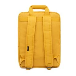 Lefrik Daily Laptop Backpack 15'' New Mustard 7 Lefrik Daily Laptop Backpack 15'' New Mustard -Mode Tassen Winkel image 10767