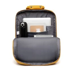 Lefrik Daily Laptop Backpack 15'' New Mustard 9 Lefrik Daily Laptop Backpack 15'' New Mustard -Mode Tassen Winkel image 10769