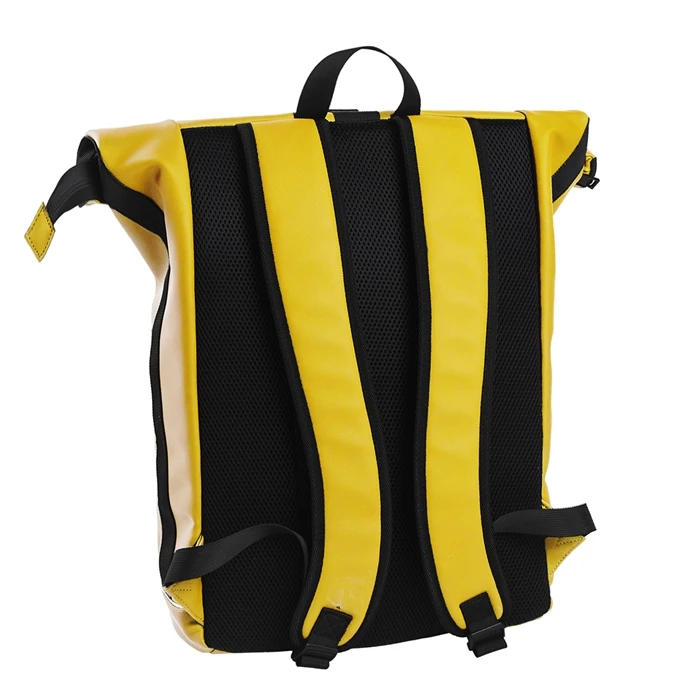 Daniel Ray Highlands Waterafstotende Laptop Backpack 15.6'' M Yellow 7 Daniel Ray Highlands Waterafstotende Laptop Backpack 15.6'' M Yellow - Afbeelding 7