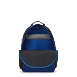 Kipling Damien M Bla Blue Beige -Mode Tassen Winkel image 10803