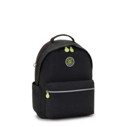 Kipling Damien M New Vall Black -Mode Tassen Winkel image 10808