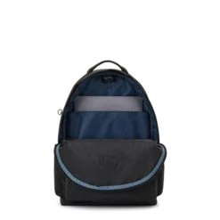 Kipling Damien M New Vall Black -Mode Tassen Winkel image 10809