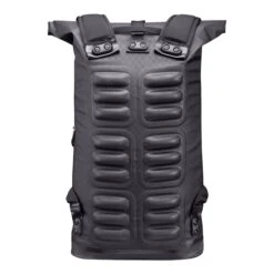 Ortlieb Metrosphere Daypack 23L Black-embossed -Mode Tassen Winkel image 10829