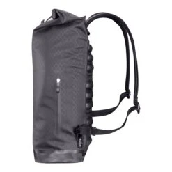 Ortlieb Metrosphere Daypack 23L Black-embossed -Mode Tassen Winkel image 10831