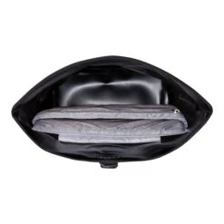 Ortlieb Metrosphere Daypack 23L Black-embossed -Mode Tassen Winkel image 10832