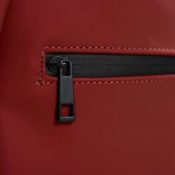 Daniel Ray Montgomery Waterafstotende Rugtas Red -Mode Tassen Winkel image 10840