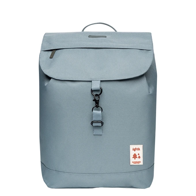 Lefrik Scout Backpack Stone Blue 1 Lefrik Scout Backpack Stone Blue