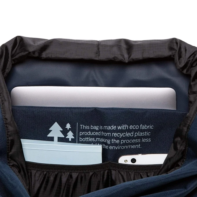 Lefrik Scout Backpack Stone Blue 5 Lefrik Scout Backpack Stone Blue - Afbeelding 5