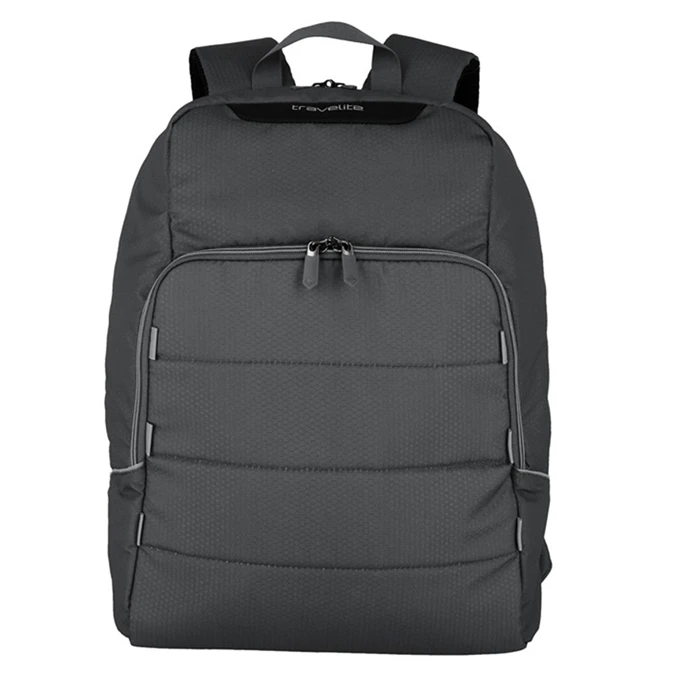 Travelite Skaii Backpack Anthracite 1 Travelite Skaii Backpack Anthracite