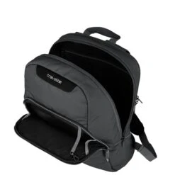 Travelite Skaii Backpack Anthracite 8 Travelite Skaii Backpack Anthracite -Mode Tassen Winkel image 10849