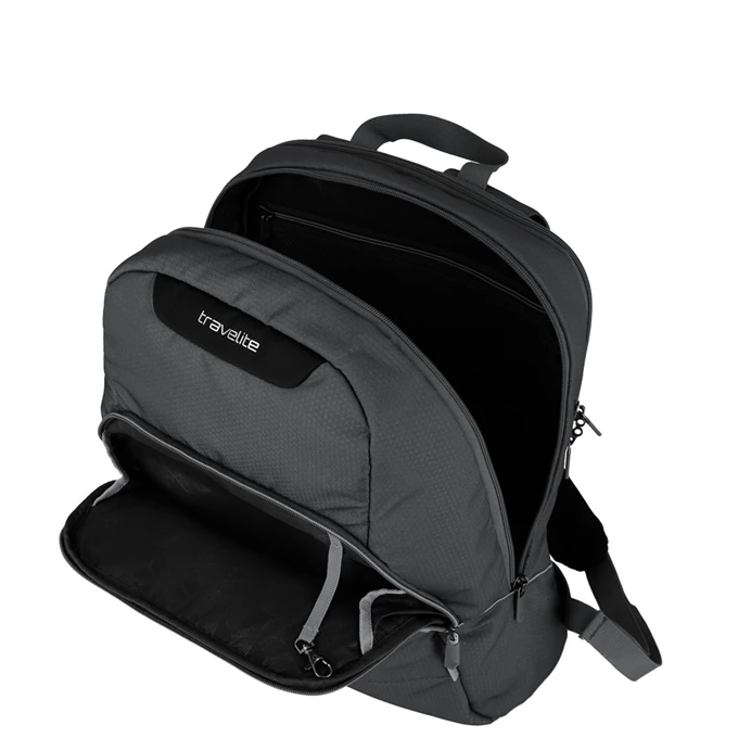 Travelite Skaii Backpack Anthracite 4 Travelite Skaii Backpack Anthracite - Afbeelding 4