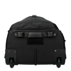 Enrico Benetti Cornell Trolleyrugzak Black -Mode Tassen Winkel image 10855