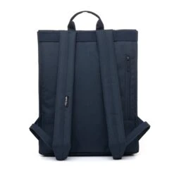 Lefrik Handy Backpack Metal Navy -Mode Tassen Winkel image 10867