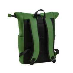 Daniel Ray Highlands Waterafstotende Laptop Backpack 15.6'' M Apple Green -Mode Tassen Winkel image 10881
