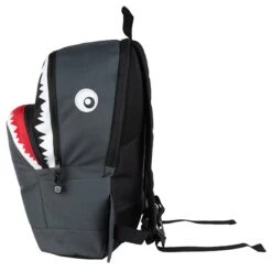 Pick & Pack Shark Shape Backpack L Anthracite -Mode Tassen Winkel image 10889