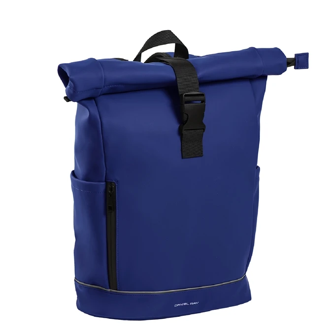 Daniel Ray Highlands Waterafstotende Laptop Backpack 15.6'' M Cobalt 1 Daniel Ray Highlands Waterafstotende Laptop Backpack 15.6'' M Cobalt