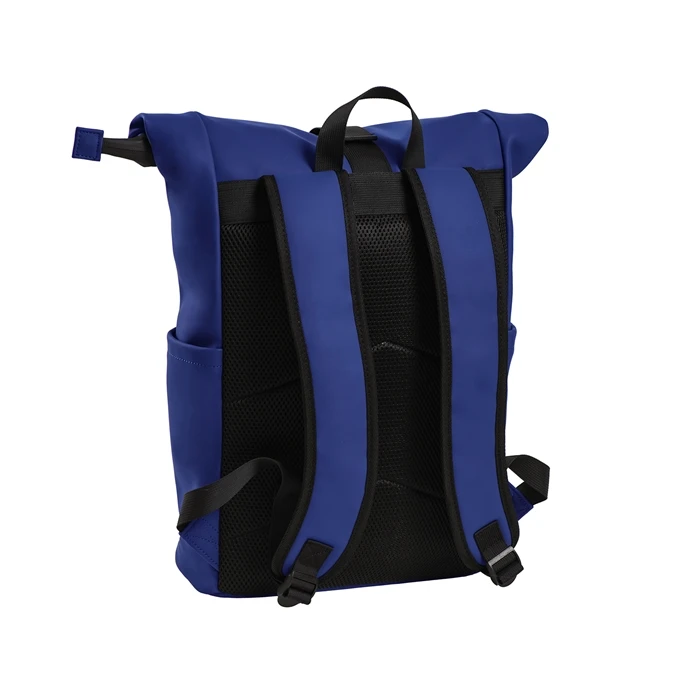 Daniel Ray Highlands Waterafstotende Laptop Backpack 15.6'' M Cobalt 3 Daniel Ray Highlands Waterafstotende Laptop Backpack 15.6'' M Cobalt - Afbeelding 3
