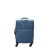 Delsey Maubert 2.0 Cabin Trolley 4-Wheel Expandable 55 Blue