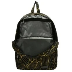 Enrico Benetti Andorra Laptop Rugazk 15" Zwart Goud Blad 11 Enrico Benetti Andorra Laptop Rugazk 15" Zwart Goud Blad -Mode Tassen Winkel image 10904