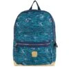 Pick & Pack Tiger Skin Backpack L Green