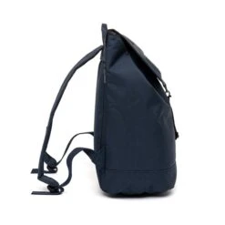 Lefrik Scout Backpack Metal Hook Navy -Mode Tassen Winkel image 10922