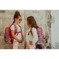 Pick & Pack Tiger Skin Backpack M Rosa 13 Pick & Pack Tiger Skin Backpack M Rosa -Mode Tassen Winkel image 10964