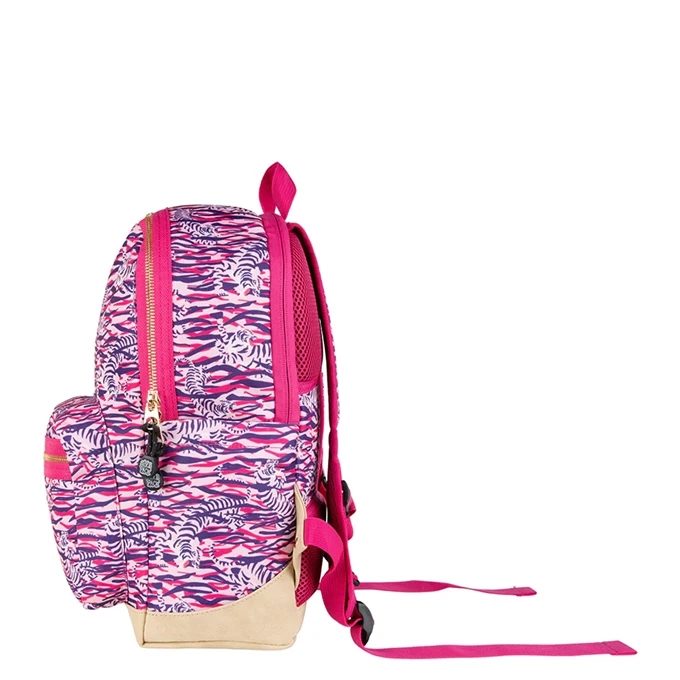 Pick & Pack Tiger Skin Backpack M Rosa 6 Pick & Pack Tiger Skin Backpack M Rosa - Afbeelding 6