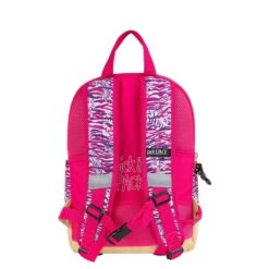 Pick & Pack Tiger Skin Backpack M Rosa 16 Pick & Pack Tiger Skin Backpack M Rosa -Mode Tassen Winkel image 10967