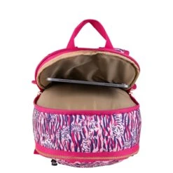 Pick & Pack Tiger Skin Backpack M Rosa 18 Pick & Pack Tiger Skin Backpack M Rosa -Mode Tassen Winkel image 10969