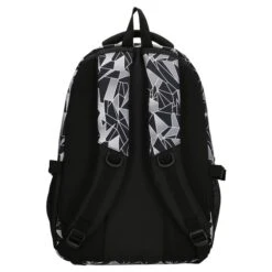 Enrico Benetti Santa Cruz 17.3'' Laptop Rugtas Black Grey 7 Enrico Benetti Santa Cruz 17.3'' Laptop Rugtas Black Grey -Mode Tassen Winkel image 10973