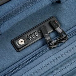 TITAN Litron Frame 4 Wheel Trolley S Black -Mode Tassen Winkel image 1098