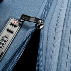 TITAN Litron Frame 4 Wheel Trolley S Black -Mode Tassen Winkel image 1099