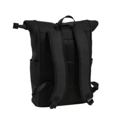 Daniel Ray Highlands Waterafstotende Laptop Backpack 15.6'' M Black -Mode Tassen Winkel image 10996