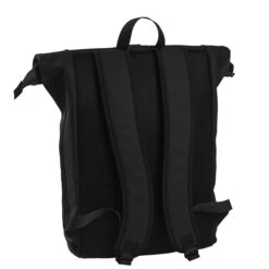 Daniel Ray Highlands Waterafstotende Laptop Backpack 15.6'' M Black -Mode Tassen Winkel image 11000