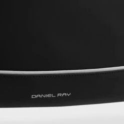 Daniel Ray Highlands Waterafstotende Laptop Backpack 15.6'' M Black -Mode Tassen Winkel image 11003