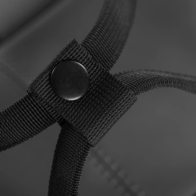 Daniel Ray Birmingham Waterafstotende Rugtas Antraciet 4 Daniel Ray Birmingham Waterafstotende Rugtas Antraciet - Afbeelding 4