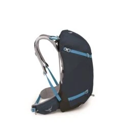 Osprey Hikelite 32 M/L Atlas Blue -Mode Tassen Winkel image 11033