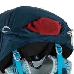 Osprey Hikelite 32 M/L Atlas Blue -Mode Tassen Winkel image 11042