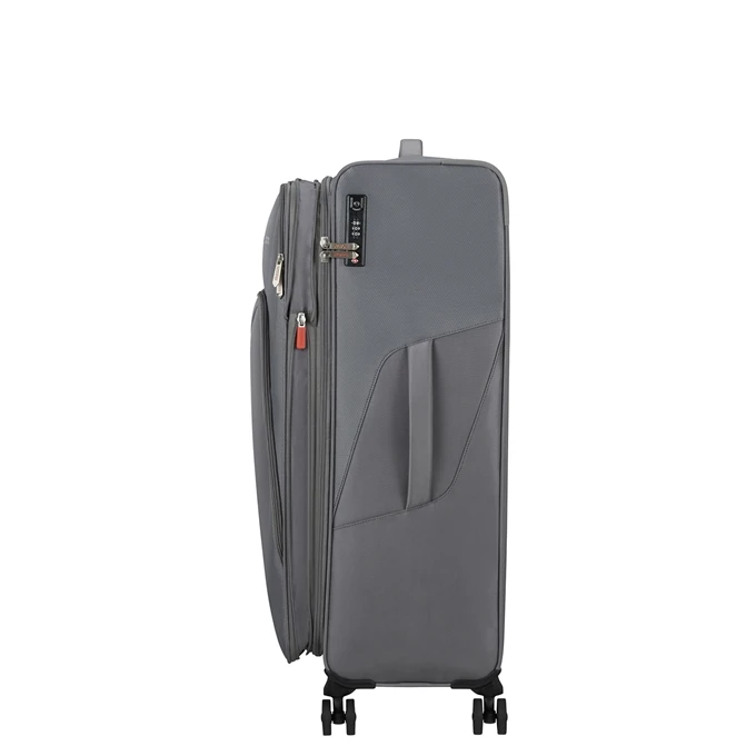 American Tourister Starvibe Spinner 67 EXP Navy 5 American Tourister Starvibe Spinner 67 EXP Navy - Afbeelding 5