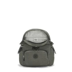 Kipling City Pack Mini Rugzak Green Moss 10 Kipling City Pack Mini Rugzak Green Moss -Mode Tassen Winkel image 11061